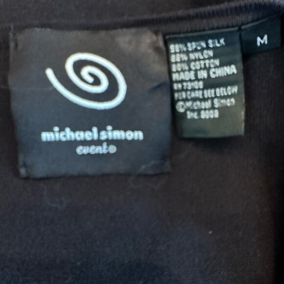 Michael Simon Event Vintage Angel Beagle Top Side Medium - Picture 7 of 8